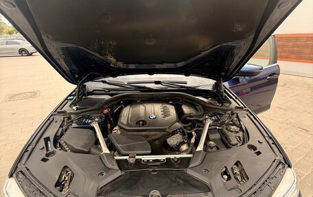 BMW 5 серия, 2020 год, 3 400 000 рублей, 10 фотография