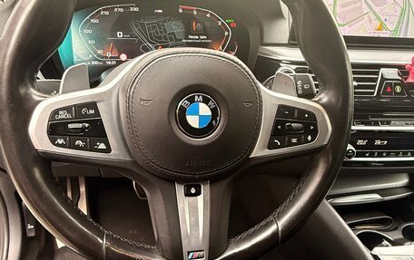 BMW 5 серия, 2020 год, 3 400 000 рублей, 9 фотография