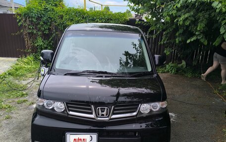 Honda Zest, 2012 год, 820 000 рублей, 2 фотография