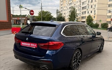 BMW 5 серия, 2020 год, 3 400 000 рублей, 5 фотография