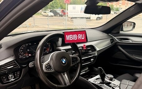 BMW 5 серия, 2020 год, 3 400 000 рублей, 8 фотография