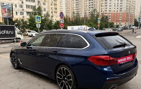 BMW 5 серия, 2020 год, 3 400 000 рублей, 6 фотография