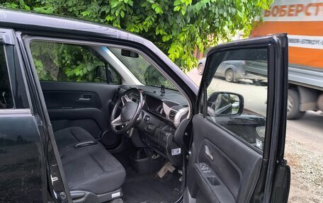 Honda Zest, 2012 год, 820 000 рублей, 9 фотография
