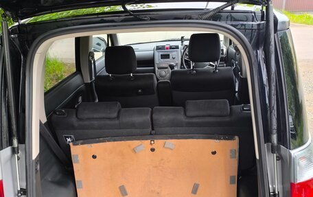 Honda Zest, 2012 год, 820 000 рублей, 7 фотография