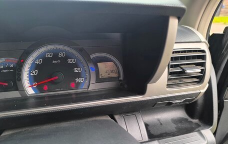 Honda Zest, 2012 год, 820 000 рублей, 10 фотография
