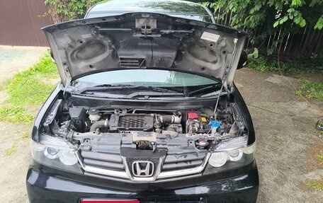 Honda Zest, 2012 год, 820 000 рублей, 16 фотография
