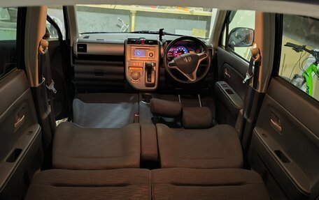 Honda Zest, 2012 год, 820 000 рублей, 39 фотография