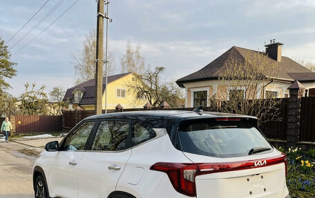 KIA Seltos I, 2026 год, 2 070 000 рублей, 3 фотография