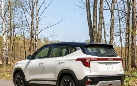 KIA Seltos I, 2026 год, 2 070 000 рублей, 5 фотография