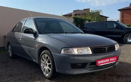 Mitsubishi Lancer VII, 2000 год, 229 000 рублей, 3 фотография