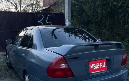Mitsubishi Lancer VII, 2000 год, 229 000 рублей, 4 фотография