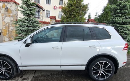 Volkswagen Touareg III, 2012 год, 2 350 000 рублей, 7 фотография