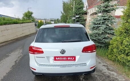 Volkswagen Touareg III, 2012 год, 2 350 000 рублей, 5 фотография