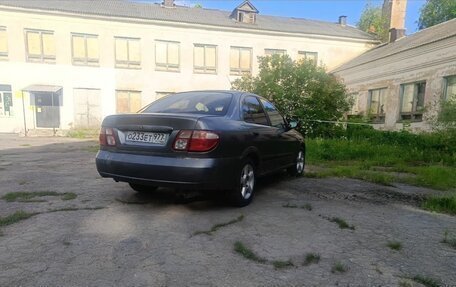 Nissan Almera, 2003 год, 155 000 рублей, 2 фотография