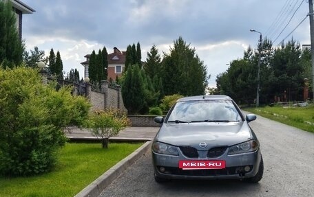 Nissan Almera, 2003 год, 155 000 рублей, 5 фотография