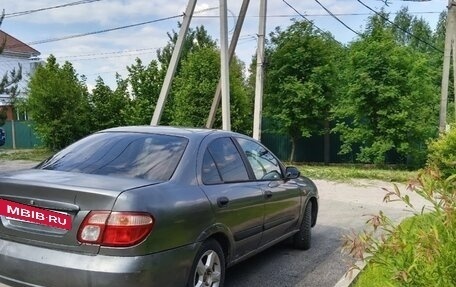 Nissan Almera, 2003 год, 155 000 рублей, 7 фотография