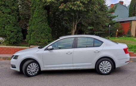 Skoda Octavia, 2020 год, 1 600 000 рублей, 7 фотография
