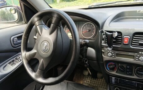 Nissan Almera, 2003 год, 155 000 рублей, 13 фотография