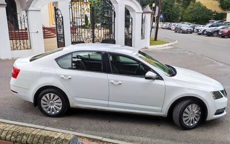 Skoda Octavia, 2020 год, 1 600 000 рублей, 3 фотография