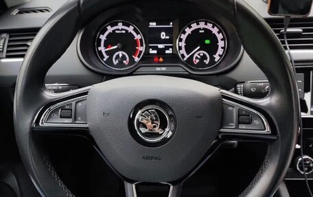 Skoda Octavia, 2020 год, 1 600 000 рублей, 10 фотография
