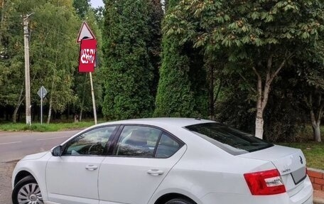 Skoda Octavia, 2020 год, 1 600 000 рублей, 2 фотография