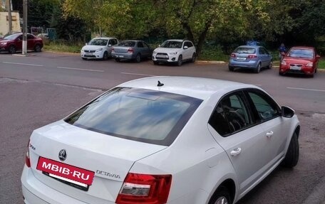 Skoda Octavia, 2020 год, 1 600 000 рублей, 4 фотография