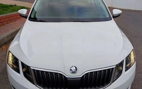 Skoda Octavia, 2020 год, 1 600 000 рублей, 5 фотография
