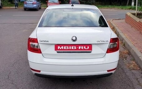 Skoda Octavia, 2020 год, 1 600 000 рублей, 6 фотография