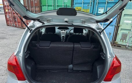Toyota Vitz, 2008 год, 580 000 рублей, 12 фотография