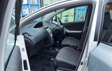 Toyota Vitz, 2008 год, 580 000 рублей, 7 фотография