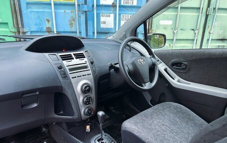 Toyota Vitz, 2008 год, 580 000 рублей, 8 фотография