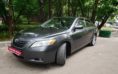 Toyota Camry, 2008 год, 1 150 000 рублей, 2 фотография