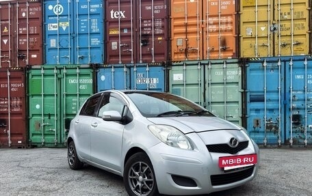Toyota Vitz, 2008 год, 580 000 рублей, 2 фотография