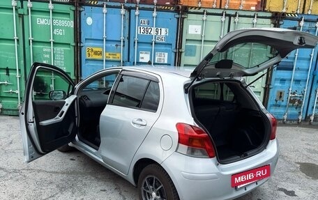Toyota Vitz, 2008 год, 580 000 рублей, 3 фотография
