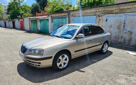 Hyundai Elantra III, 2008 год, 590 000 рублей, 2 фотография