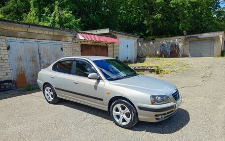 Hyundai Elantra III, 2008 год, 590 000 рублей, 3 фотография
