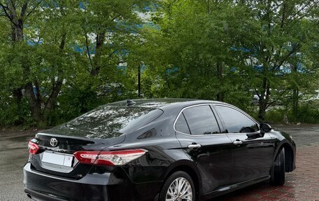 Toyota Camry, 2020 год, 3 090 000 рублей, 3 фотография