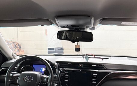 Toyota Camry, 2020 год, 3 090 000 рублей, 6 фотография