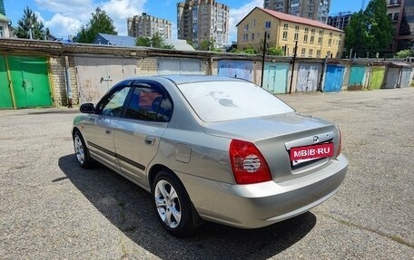 Hyundai Elantra III, 2008 год, 590 000 рублей, 5 фотография