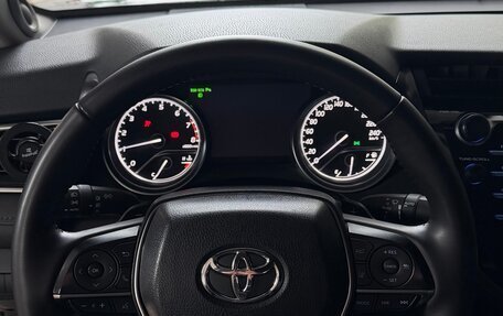 Toyota Camry, 2020 год, 3 090 000 рублей, 8 фотография