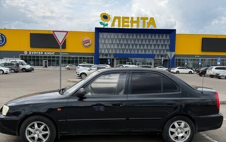 Hyundai Accent II, 2008 год, 320 000 рублей, 4 фотография