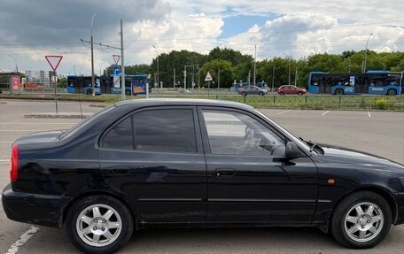 Hyundai Accent II, 2008 год, 320 000 рублей, 3 фотография