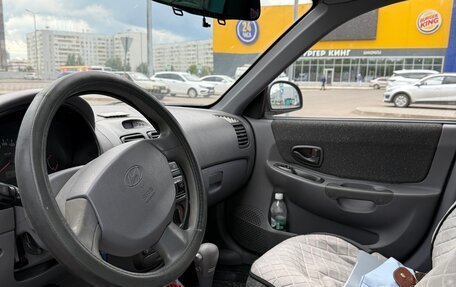 Hyundai Accent II, 2008 год, 320 000 рублей, 12 фотография