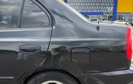 Hyundai Accent II, 2008 год, 320 000 рублей, 13 фотография