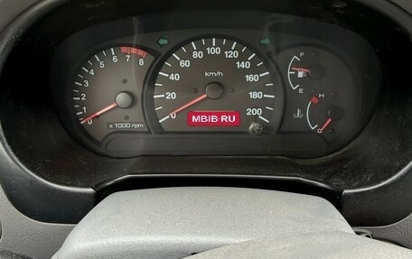 Hyundai Accent II, 2008 год, 320 000 рублей, 8 фотография