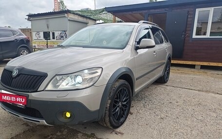 Skoda Octavia, 2011 год, 1 350 000 рублей, 4 фотография