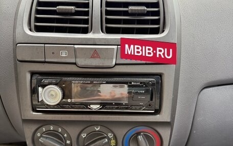 Hyundai Accent II, 2008 год, 320 000 рублей, 9 фотография