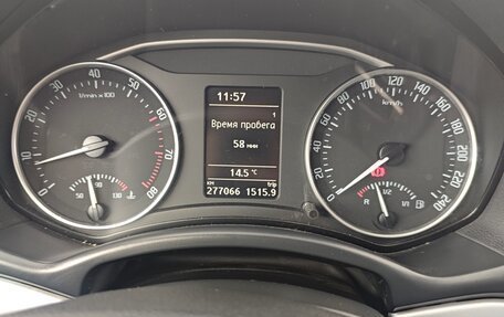 Skoda Octavia, 2011 год, 1 350 000 рублей, 9 фотография