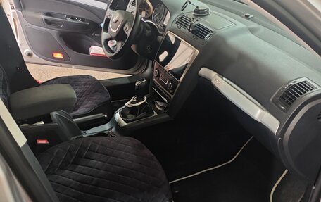 Skoda Octavia, 2011 год, 1 350 000 рублей, 17 фотография