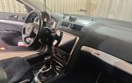 Skoda Octavia, 2011 год, 1 350 000 рублей, 18 фотография